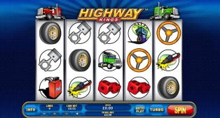 Highway Kings gratis Slot