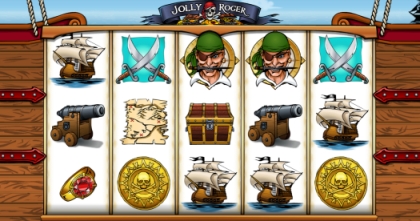 Jolly Roger Online Slot